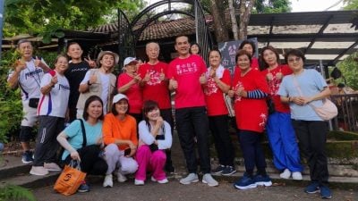 周忠信拨款1.5万 提升南峇山脚公厕