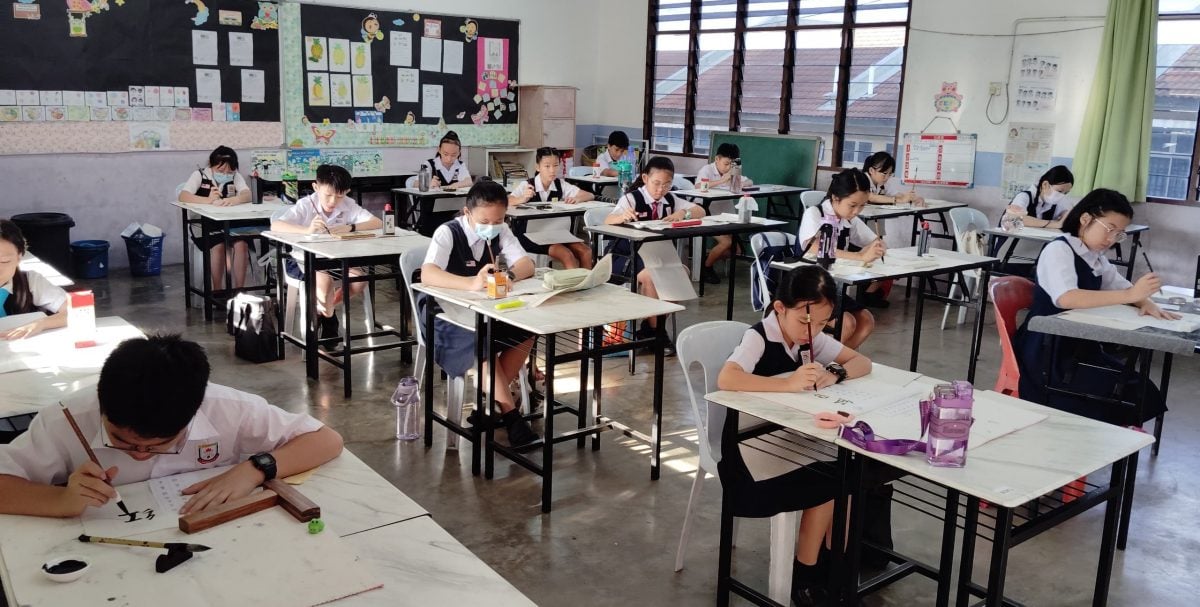 **已签发**柔:头条之一或显刊:东甲县华文嘉年华落幕 20华小派225学生参赛