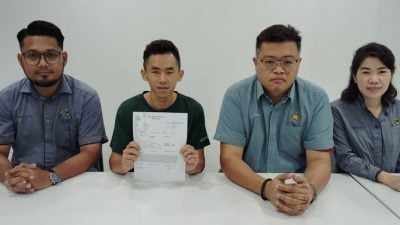 在脸书推广生意   “顾客”上门取货方揭发资料遭盗用