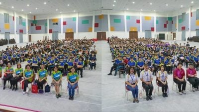 至达城宽中“一日宽中生体验”   吸引约900人参与
