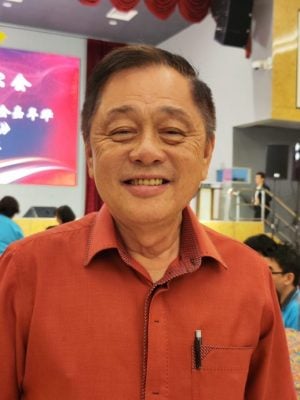 **已签发**柔:头条之一:全柔华校嘉年华笨珍举行 各校教师交流切磋