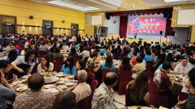 全柔华校嘉年华笨珍举行  各校教师交流切磋