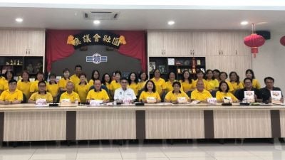 本报活动 | “爱吾双亲”宴全国同步 古来德教会特备孝亲舞台剧