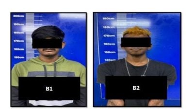 女子在休息站遭抢劫  警捕3男归案