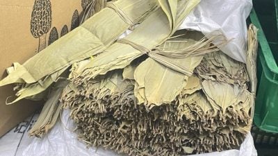特稿〡裹粽原材料价格波动不大 唯猪肉涨幅最多