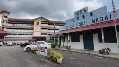 这些人，那些事〡马塞华小建校逾90载 校友出钱出力为母校