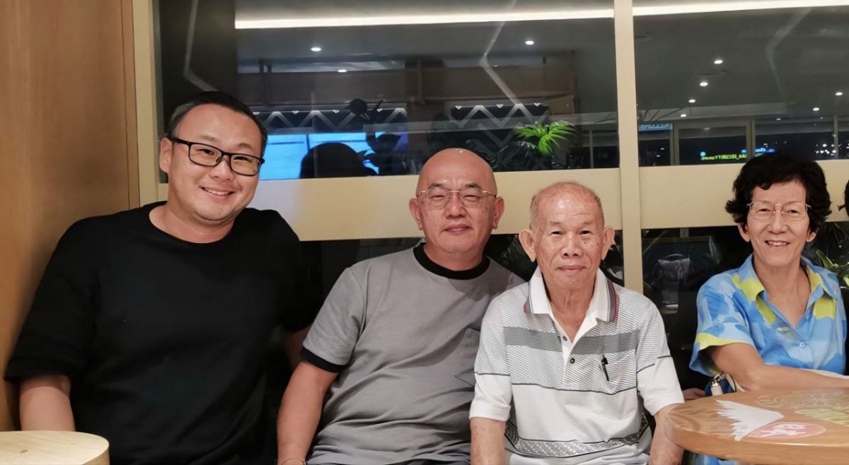 **已签发**柔:封面:这些人,那些事〡马塞华小建校逾90载 校友出钱出力为母校