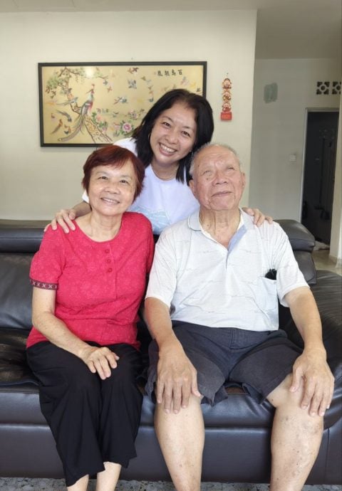 **已签发**柔:封面:这些人,那些事〡马塞华小建校逾90载 校友出钱出力为母校
