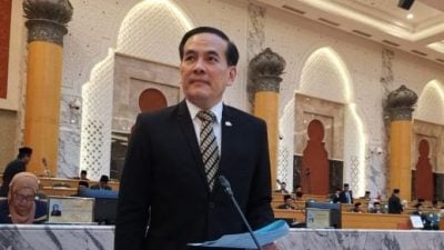 州议会 | 州政府收入增 周忠信吁提高独中拨款