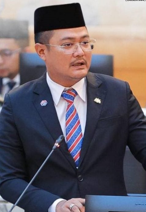 **已签发**柔:州议会〡海利︰374青年参加柔14合作社,去年收入5万7560