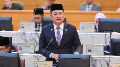 州议会〡海利：培养未来足球新星 招收最小10岁潜力球员
