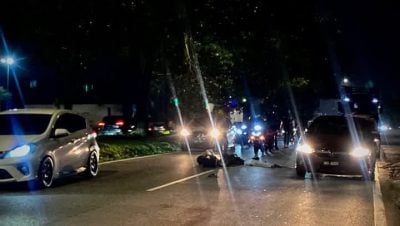 巴西古当大道先后2起车祸    2骑士当场命丧