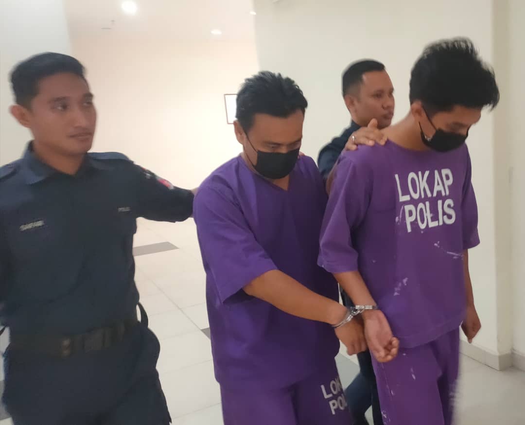 **已签发**柔:把户头借人做违法活动 2男各判罚款1万5000