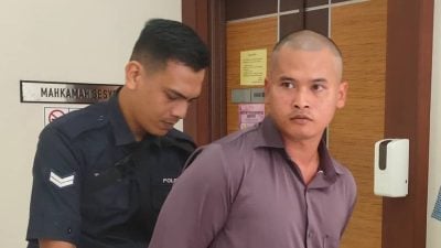摸16岁女生臀部 男子被判监5年鞭1下