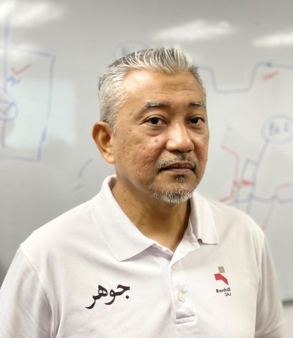 *已签发*柔:文告:经3天抢修 新山和依城区水供已全面恢复