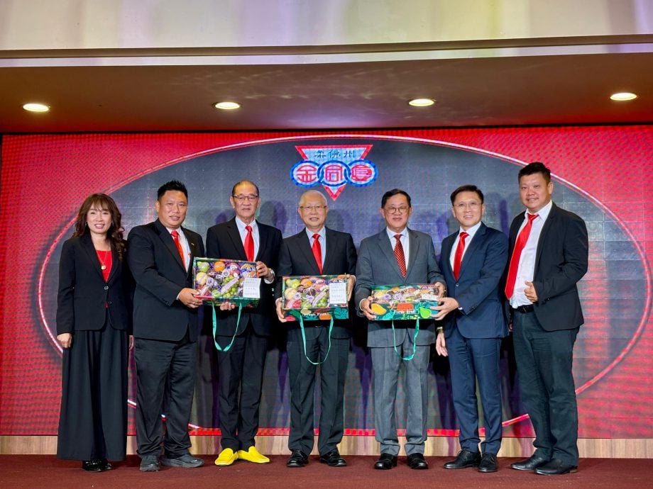 往5方面推动会务 陈泗钦:柔金同厦续秉承宗旨