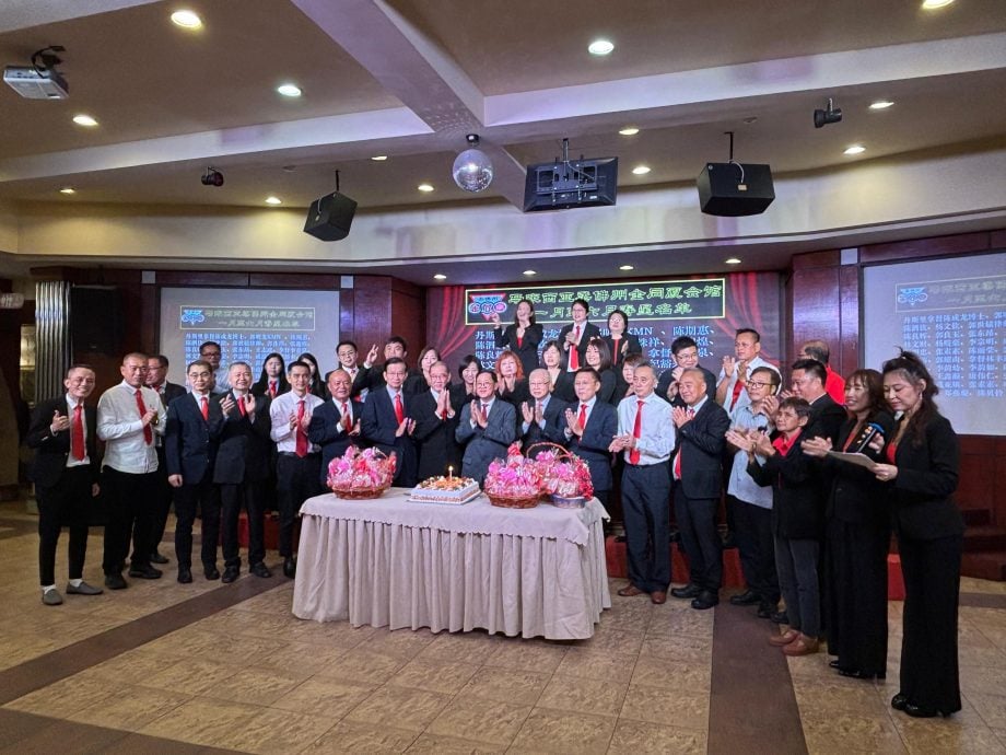往5方面推动会务 陈泗钦:柔金同厦续秉承宗旨