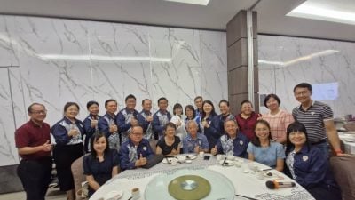 銮明年有7校长荣休  陈元城：需栽培副校长接班