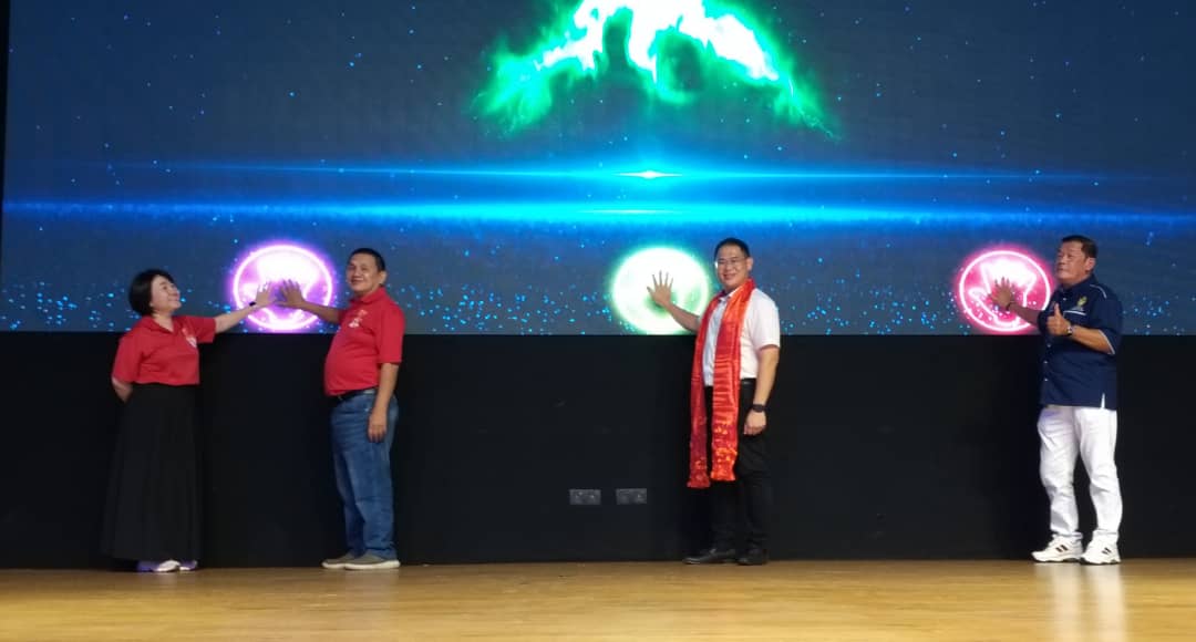 **已签发**柔:显刊:近10年已拨近百万 黄沺寿:玄天慈善教育基金致力公益事业