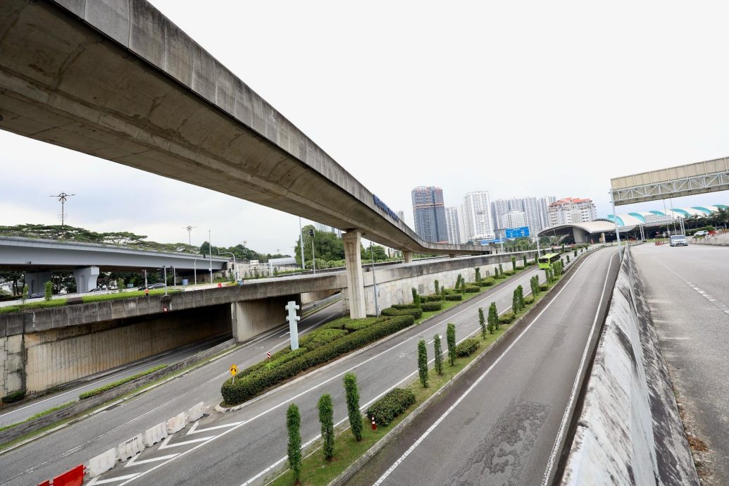 **已签发**柔:最新二版头:嘉福尼:新山市厅致函264旧建筑业主 要求重新粉刷