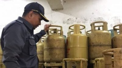 未妥善处理存货账簿 5液化石油气批发公司被调查