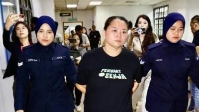 涉收旅游团费后失踪 | 49岁女嫌已在笨珍二度被控  预料近日内将三度被控