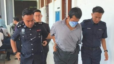 涉破坏四加亭国会议员服务中心休旅车 37岁男认罪罚6000