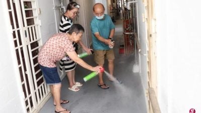 住户半月不在家  臭虫爬满邻居家