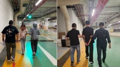 反诈行动冻结逾400户头   42人涉逾200宗骗局