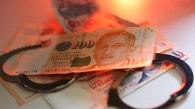 撒谎博路人同情  狮城男骗16人逾1.6万