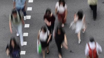 新加坡贪污举报创新低   立案调查比率5年新高