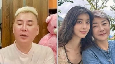 李荣达直播重提昔日恩怨 控诉权怡凤母女忘恩负义