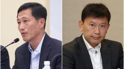 狮城2部长和职总秘书长  发律师函要男子撤回不实言论
