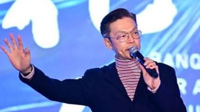 狮城兴化人五一千人宴    许美静李国煌现身助兴