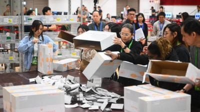 狮城大选海外计票完成  最终投票率92.83%