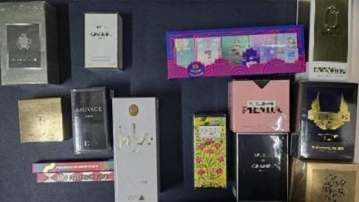 涉机场过境区偷商品 英国男恐坐牢罚款