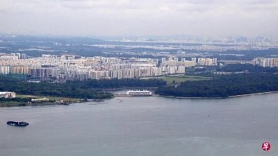 狮城罗弄哈鲁士近海  料展开49公顷填海工程