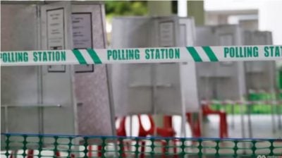 狮城选民偷拍投票过程 网民热议已报警