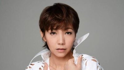 相隔10年再唱狮城国庆主题曲 陈洁仪乐当“和音”