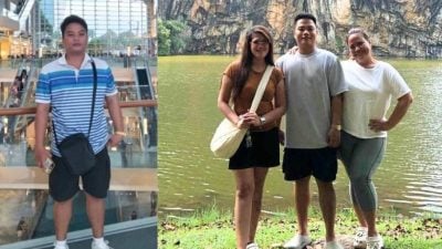 菲律宾男游客游小桂林 斜挎包疑被偷滞留狮城
