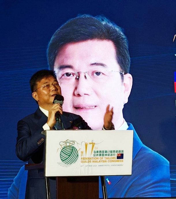 **已签发**柔:社团版头条:传承、创新、善用平台 黄获耀:让定制服价值被看见