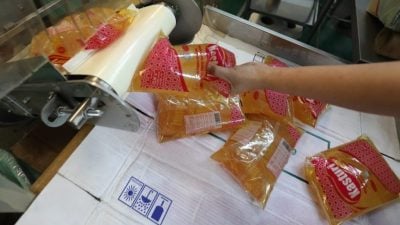 傅芝雅：津贴食油定点分销政策 柔明起开跑