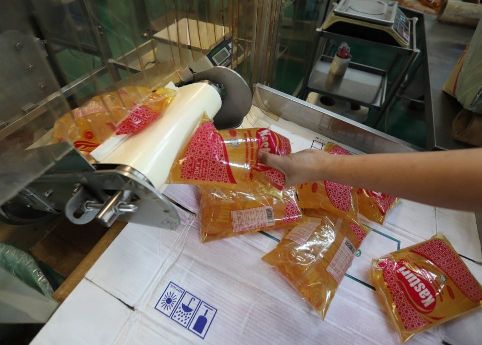 **已签发**柔：第三版头：傅芝雅：津贴食油定点分销政策，柔明起开跑