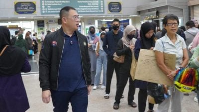 虽有改善  林添顺：要求班兰医院持续关注门诊排队等问题