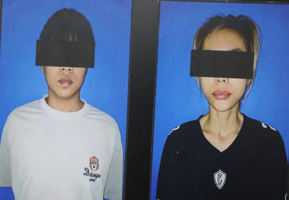 警逮5华男2越缅女 剿用微信交易贩毒集团
