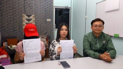 视频〡网购素食手机被骇 华女教师被盗逾9000