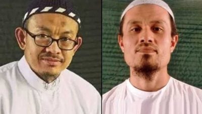 涉峇厘岛雅加达恐袭案 2大马人回国限制出境5年