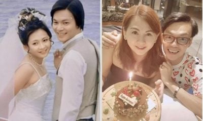 喜迎结婚26周年  李国煌太太晒甜蜜旧照
