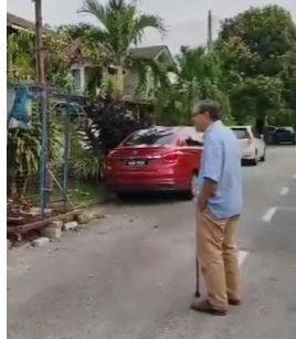 已签发//野猴遭困笼喷漆虐待·SAFM谴责恶行“毫无人性”促警调查