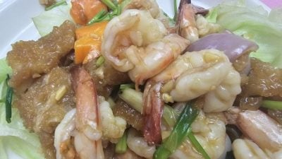 南北吃东西 | 告别果条鱼鳔
